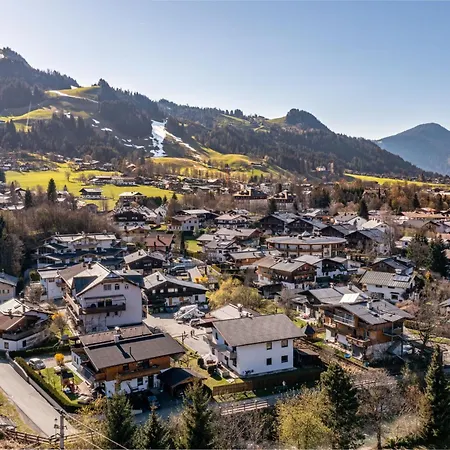 Apartment Lisa's Perle By Interhome Kitzbuhel